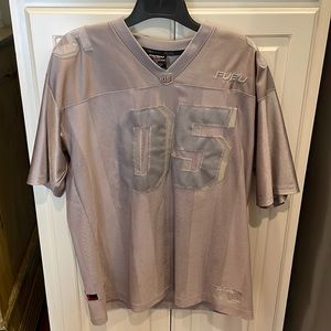 FUBU football jersey size XL